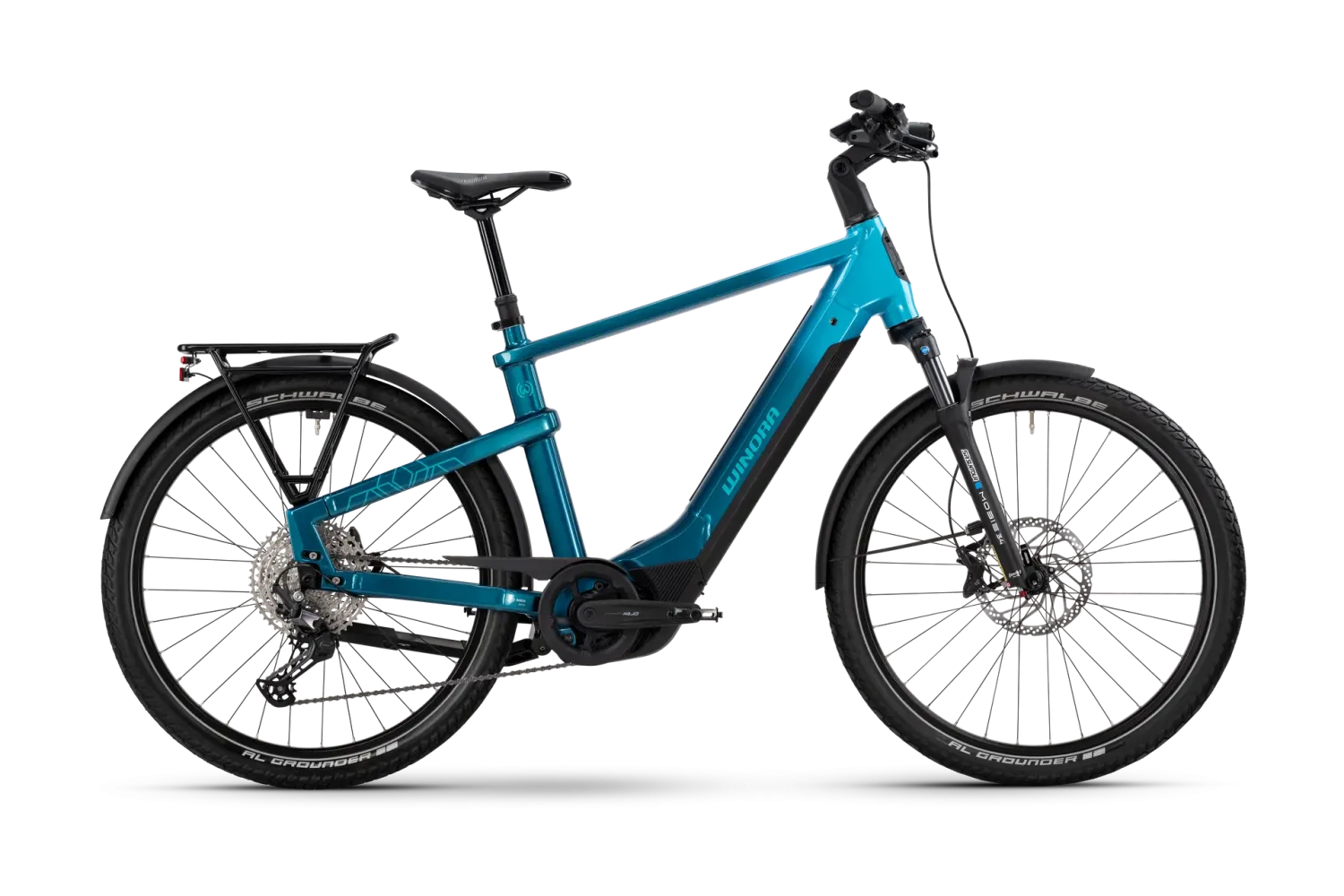 Winora Yakun X12 - High